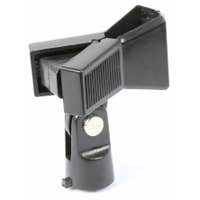 Vonyx MC01 Soporte microfono, con muelle