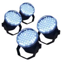 Juego de 4 estroboscopios BeamZ