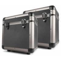 Estuches para discos de vinilo Power Dynamics RC80 de 12" (juego de 2)