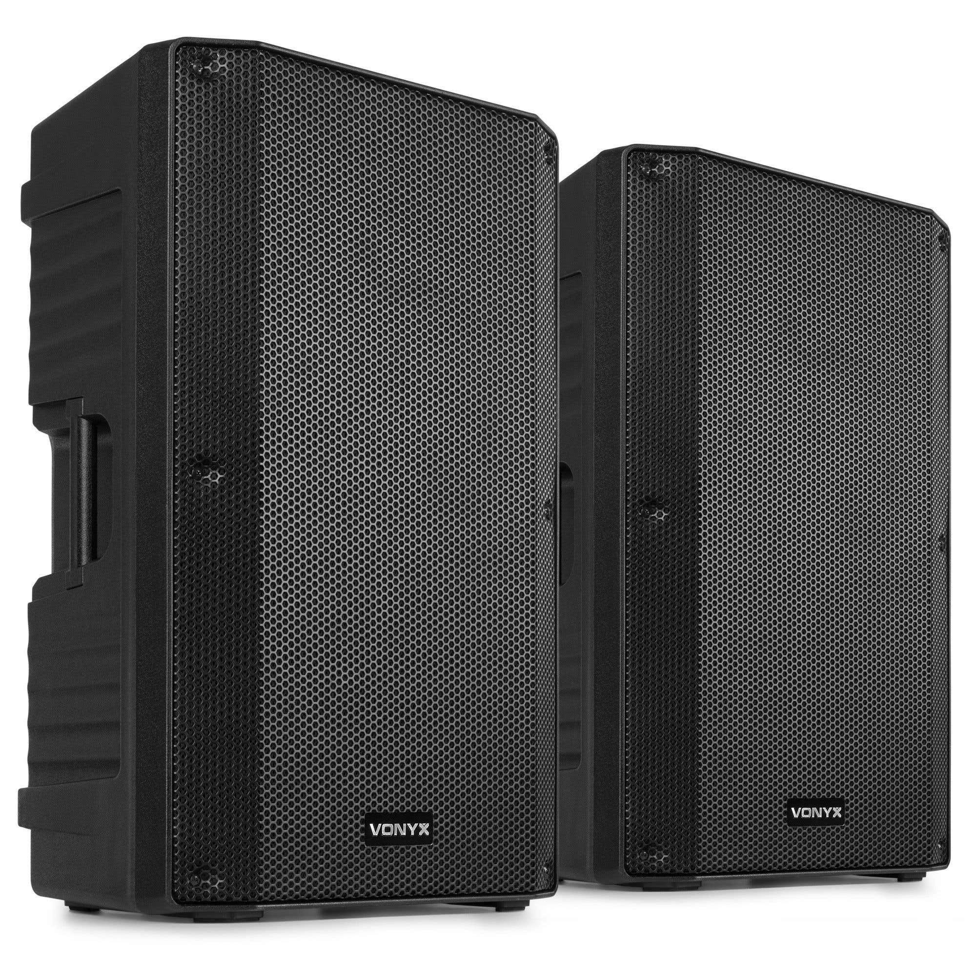 Vonyx VSA15P - Altavoces 15