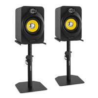 Altavoces Bluetooth Vonyx XP40 para PC o estudio con soportes - 80 W