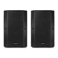 Vonyx VSA10P - juego de 2 altavoces pasivos de 10" - 1000W en total