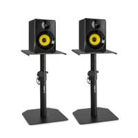Monitores de estudio activos con soporte para estudio SMN30B SMN30B 60W - Negro
