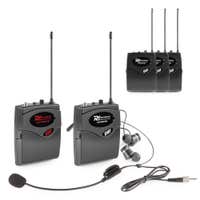 Power Dynamics TG40 - 1 transmisor y 4 receptores