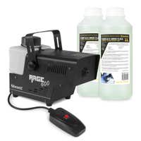 BeamZ RAGE600I Máquina de humo con 2 litros de humo líquido - 600W