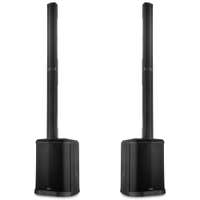 Vonyx VX822 – Pack de 2 altavoces formato columna de 1800W con Bluetooth y DSP integrado