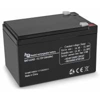 Skytronic Bateria recargable de plomo 12V 12Ah