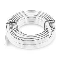Power Dynamics Connex RX30 Cable Universal Blanco 10m 2x 0,75mm