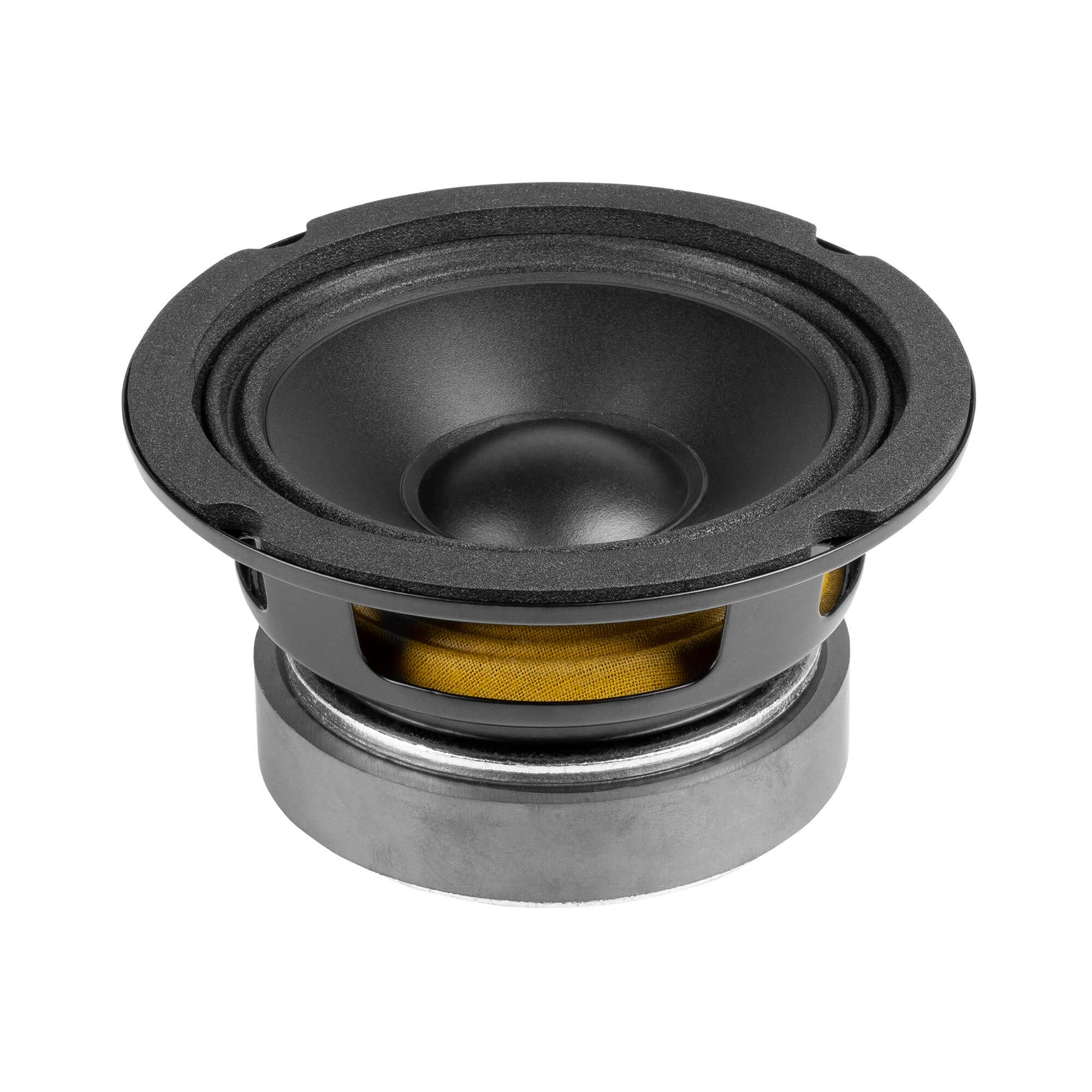Vonyx WP10 - Woofer Hi-Fi  4 pulgadas (10 cm) - 50 W - Con cono de PP - apto para instalar en coches