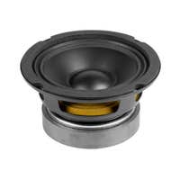 Vonyx WP10 - Woofer Hi-Fi 4 pulgadas (10 cm) - 50 W - Con cono de PP - apto para instalar en coches