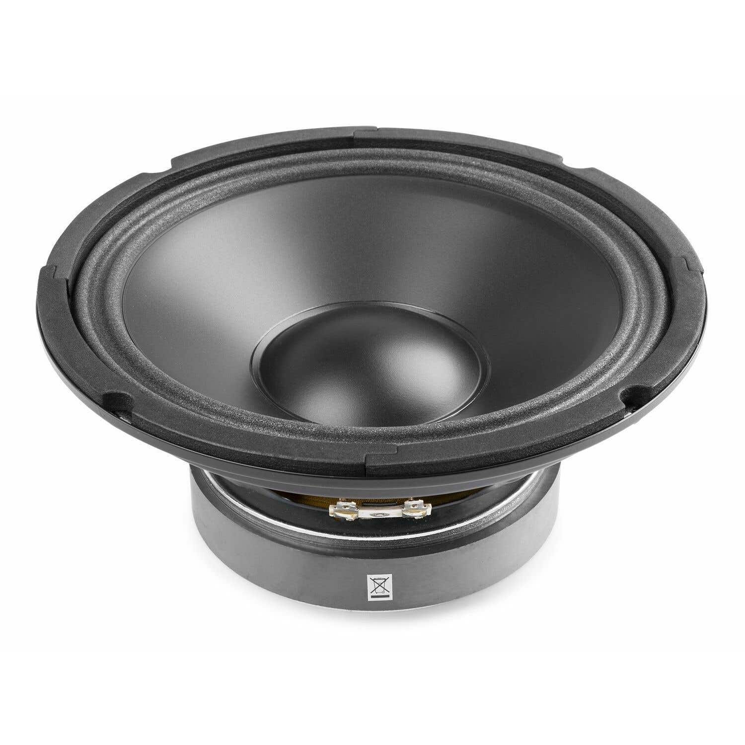 Reacondicionado - Fenton WP20 Woofer HI-FI cono PP con borde de gomaespuma, 20cm (8"), 125W rms, 8 Ohm