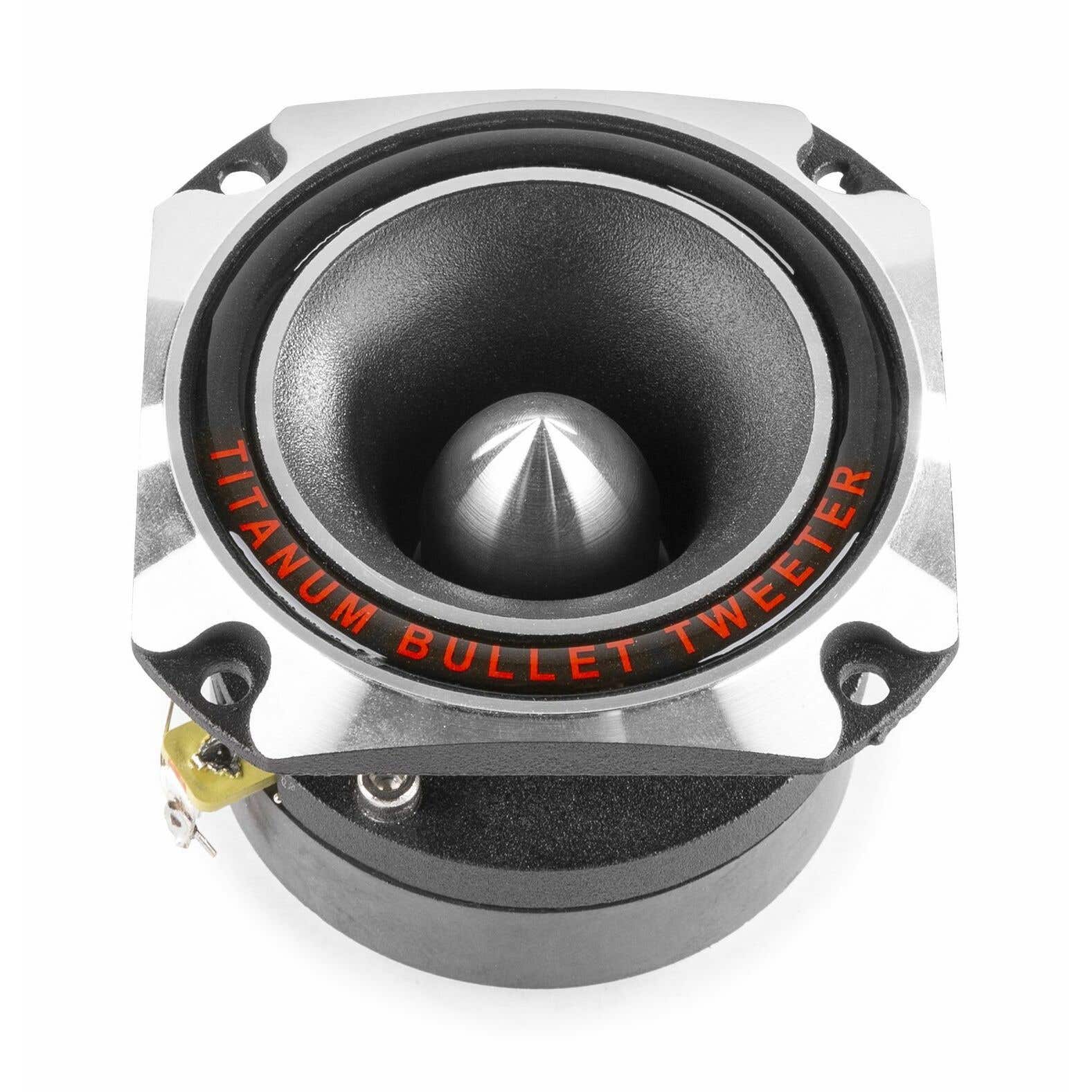 Skytec Tweeter de cupula Titanio de la Serie Pro 80W