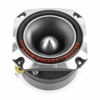 Skytec Tweeter de cupula Titanio de la Serie Pro 80W