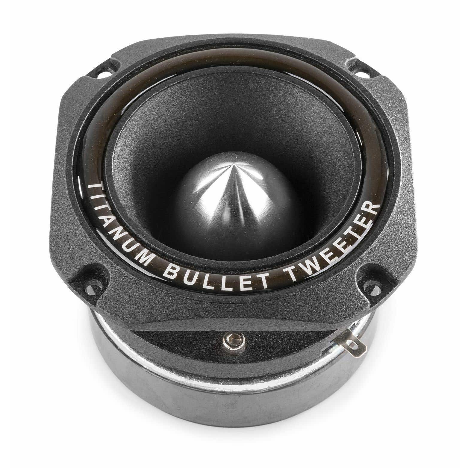 Vonyx Tweeter de cupula Titanio de la Serie Pro 100W