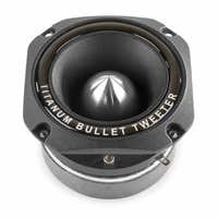 Vonyx Tweeter de cupula Titanio de la Serie Pro 100W