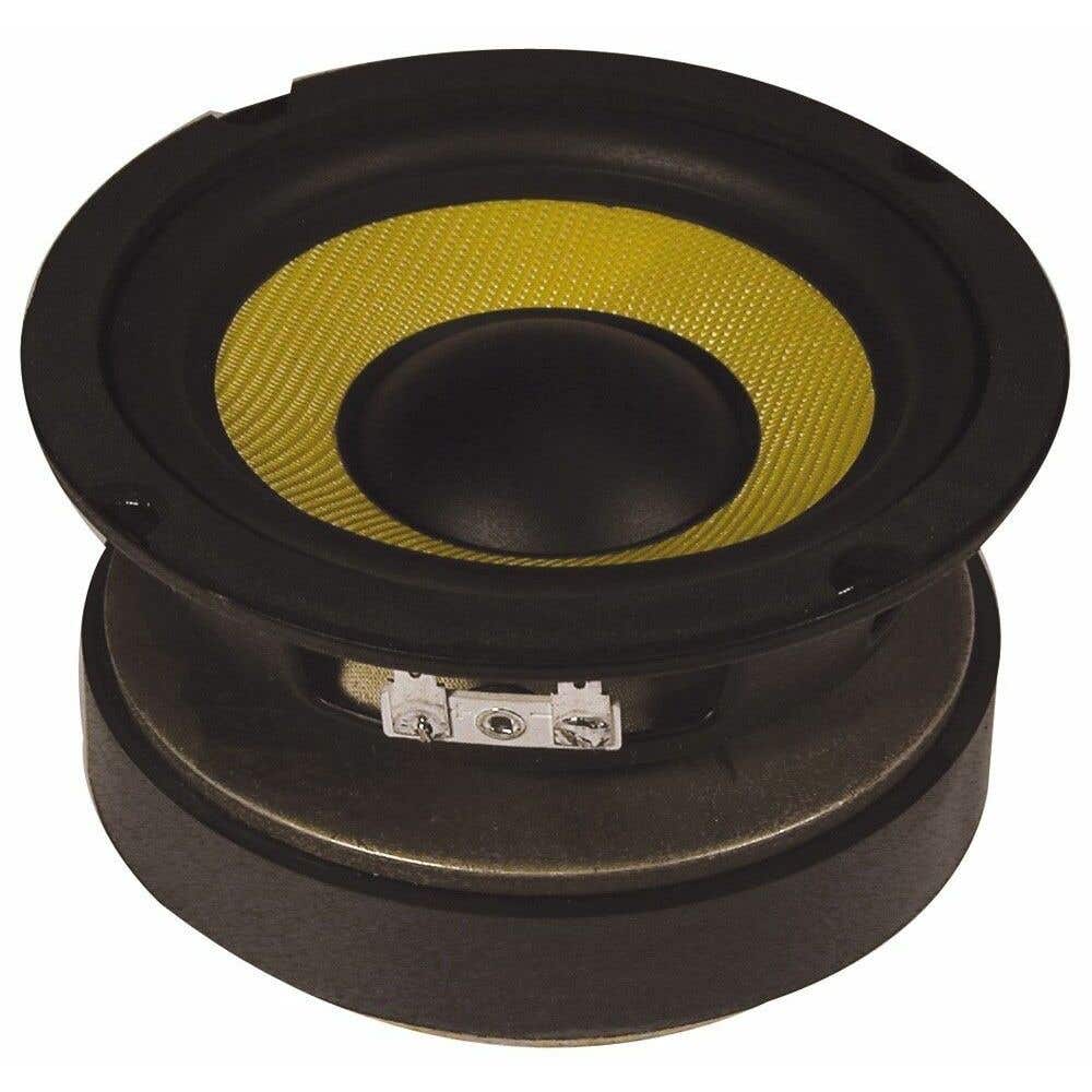 Reacondicionado - Fenton WK14 Woofer de 13cm con cono Kevlar 100Wrms