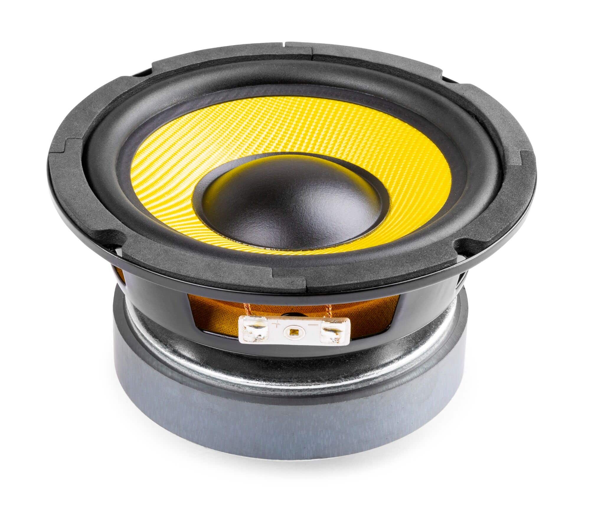 Reacondicionado - Fenton WK14 Woofer de 13cm con cono Kevlar 100Wrms
