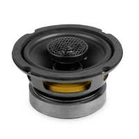 Altavoz coaxial Vonyx WSC10 con cono de PP - Apto para instalación en coche - 10 cm - 150 W - 8 ohmios