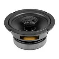Altavoz coaxial Vonyx WSC13 con cono de PP - Apto para instalación en coche - 13 cm - 200 W - 8 ohmios