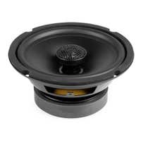 Altavoz coaxial Vonyx WSC16 con cono de PP - Apto para instalación en coche - 16 cm - 250 W - 8 ohmios