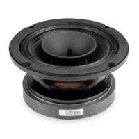 Altavoz coaxial Vonyx CCD16 - Apto para instalación en coche - 6,5 pulgadas - 600 W - 8 ohmios