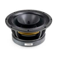 Altavoz coaxial Vonyx CCD20 - Apto para instalación en coche - 8 pulgadas - 1200 W - 8 ohmios