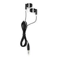 Power Dynamics IE1 – Auriculares intrauditivos estéreo ligeros con conector jack 3,5 mm y sonido nítido