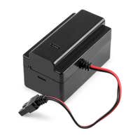 Vonyx MRB06 Batería recargable de iones de litio de 7,4 V para megáfonos