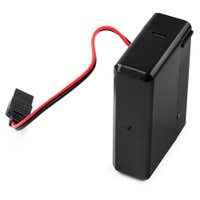 Vonyx MRB04 Batería de iones de litio de 5 V con cargador para megáfono