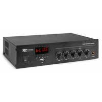 Power Dynamics PDM25 Amplificador 100V con Bluetooth y reproductor multimedia 25W