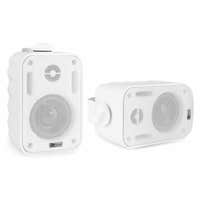Power Dynamics BC30V Witte 60W speakerset 100V / 8 Ohm, ook voor buiten
