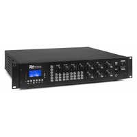 Power Dynamics PRM606 Amplificador matrix de 6 Zonas 6 x 60W línea de 100v