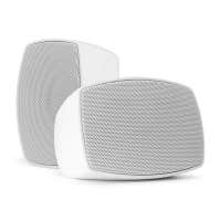 Power Dynamics BHW30WH conjunto de altavoces resistentes al agua - 100V - 40W - Blanco