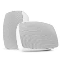 Power Dynamics BHW60WH conjunto de altavoces resistentes al agua - 100V - 120W - Blanco