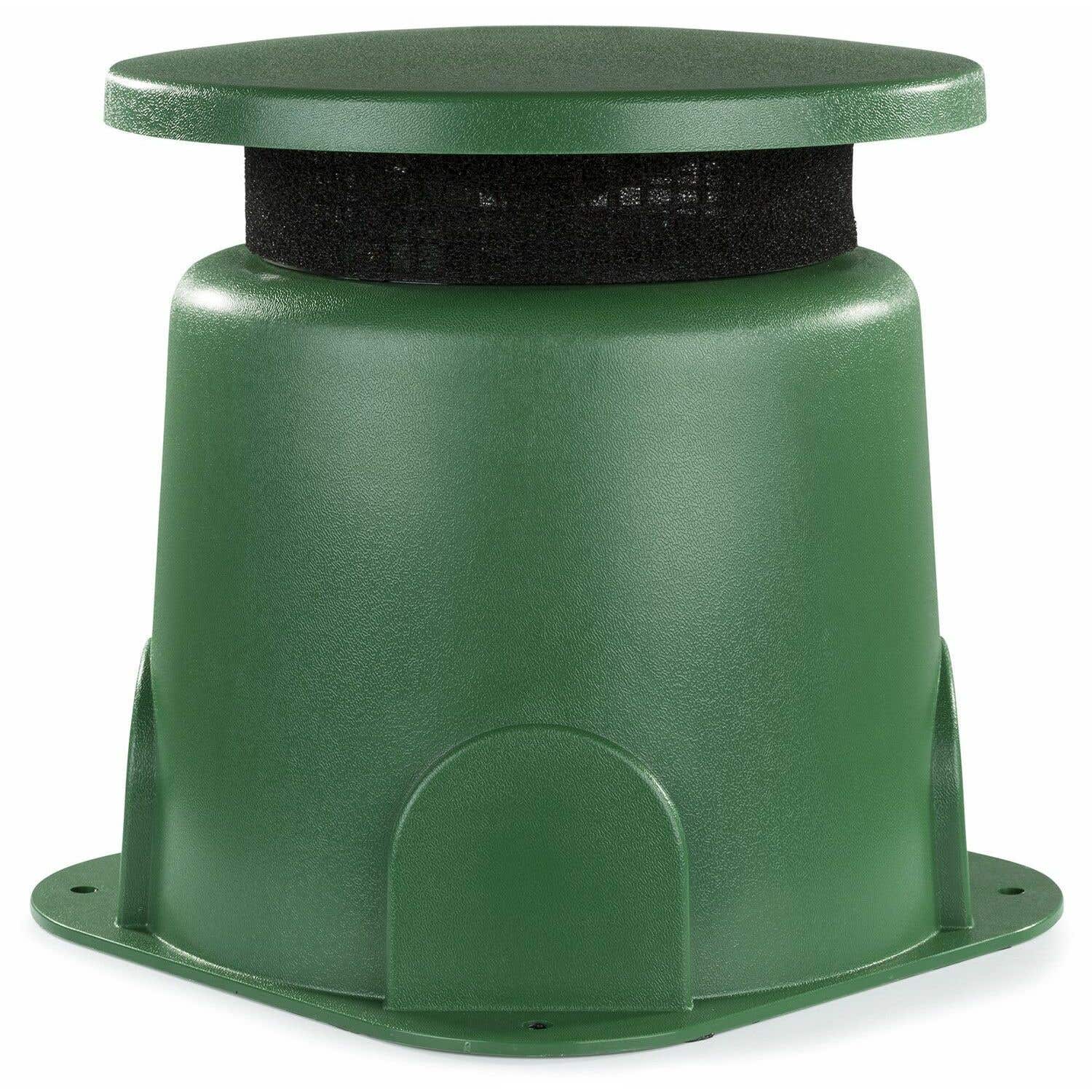 Power Dynamics GS530 – Altavoz de jardín 30W 100V verde IPX5 resistente al agua y al aire libre