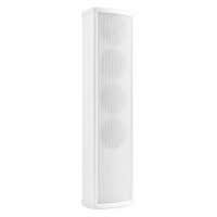 Power Dynamics ICS4 Altavoz de columna para interior 20W 100V Blanco