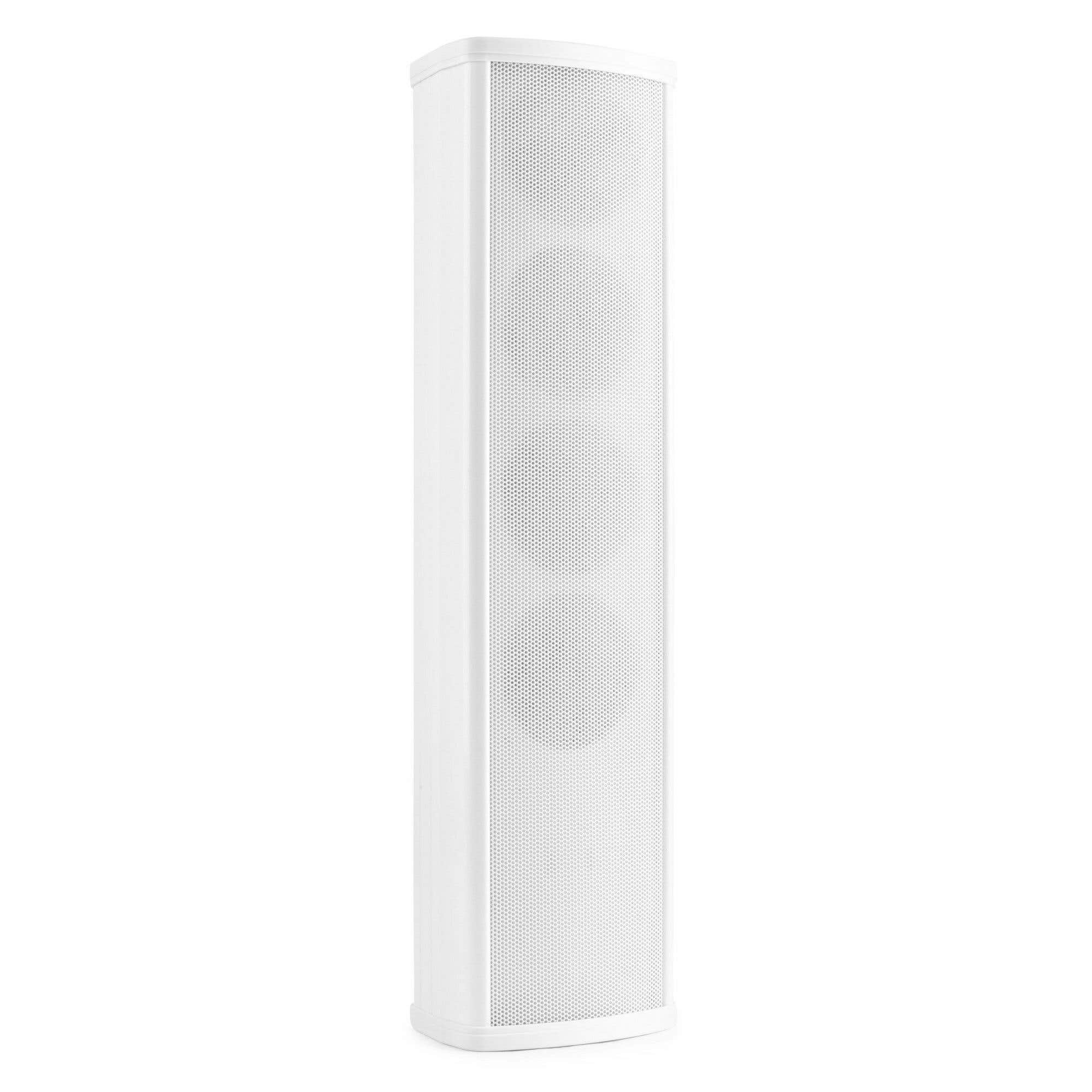 Reacondicionado - Power Dynamics ICS4 Altavoz de columna para interior 20W 100V Blanco