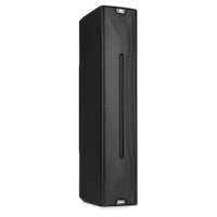 Altavoz de columna vertical Power Dynamics PDCS403V de 100 V - Altavoz de columna para exteriores - IP44 - Negro