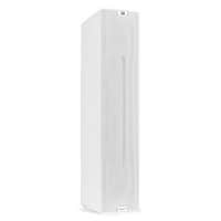 Altavoz de columna vertical Power Dynamics PDCS403V de 100 V - Altavoz de columna para exteriores - IP44 - Blanco