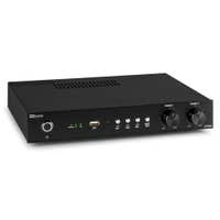 Power Dynamics WT460A Amplificador estéreo de 4 canales, con Wifi y Bluetooth, 240W