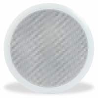 Power Dynamics Altavoz de techo 100V 6.5" Basic Blanco