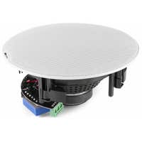 Power Dynamics FCS6 Altavoces de techo de bajo perfil 100V / 8 OHM 6,5"