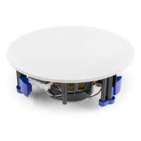 Power Dynamics NCSP5 Altavoz de techo de bajo perfil 100V 5.25" Blanco