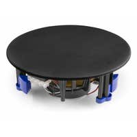 Power Dynamics NCSP5B Altavoz de techo de bajo perfil 100V 5.25" Negro