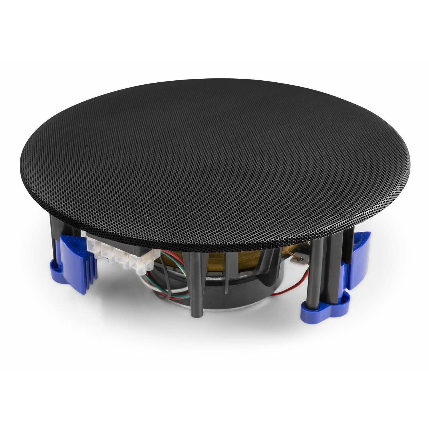 Power Dynamics NCSP8B Altavoz de techo de bajo perfil 100V 8" Negro