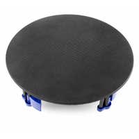 Power Dynamics NCSS8B Altavoz de techo de bajo perfil 2 vías 8" Negro
