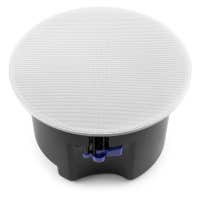 Power Dynamics PS65 altavoz de techo de 30W woofer de 6.5” y 2 vías, color blanco