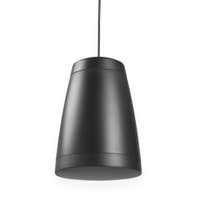 Power Dynamics Purity6B – Altavoz colgante 100V 6.5", sonido profesional para techo alto, color negro