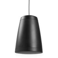 Power Dynamics Purity8B – Altavoz colgante 100V 8", sonido profesional de alta potencia para techo alto, color negro