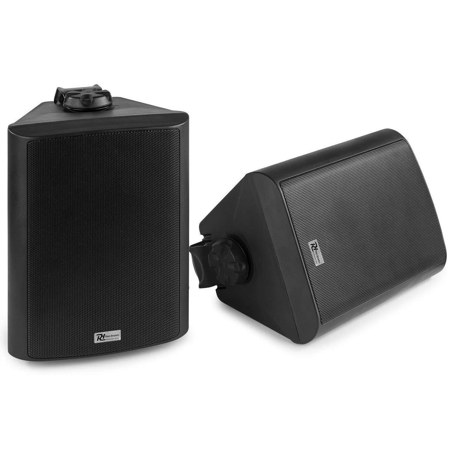 Power Dynamics BC65V Pareja altavoces Negro 100V 8 Ohm 6,5